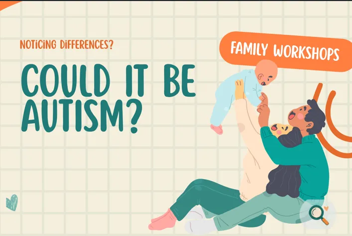 The Autistic CEO presents: Noticing Differences - Could It Be Autism? - Session 3