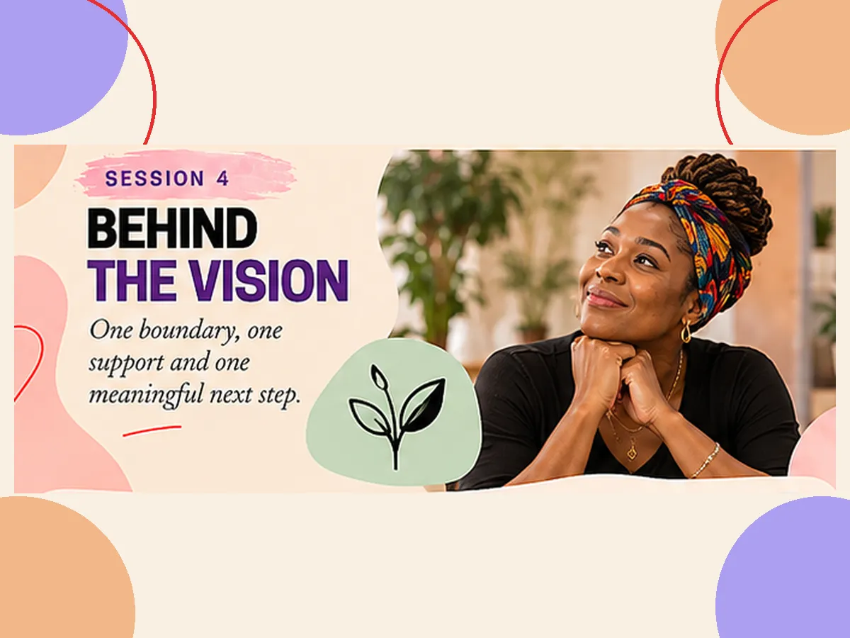 The Working Mum Reset: Vision, Career & Next Chapter