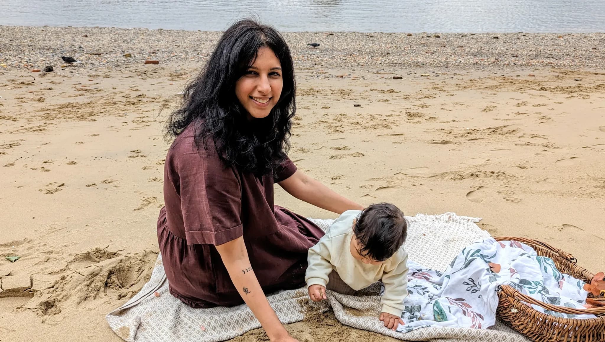 Montessori at Home with Amal from That Unique Fingerprint