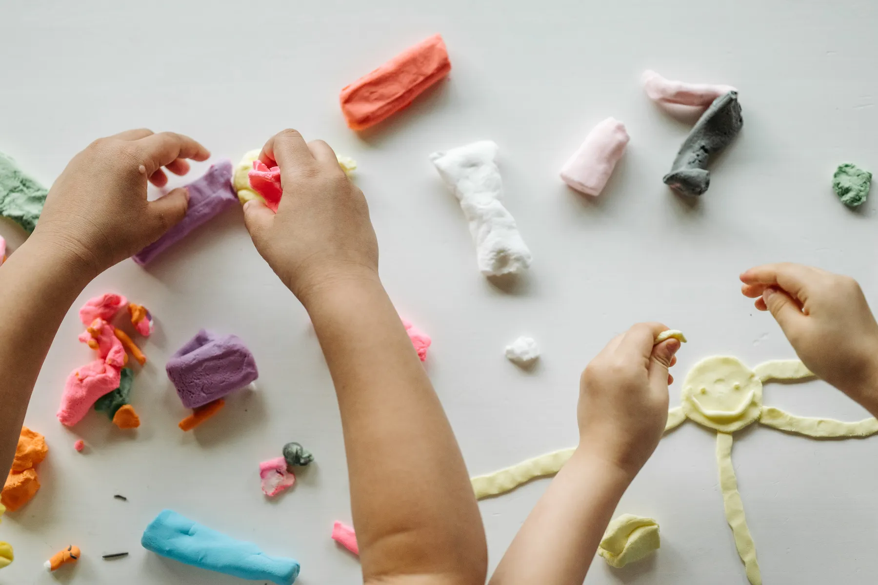 Messy Play Mondays