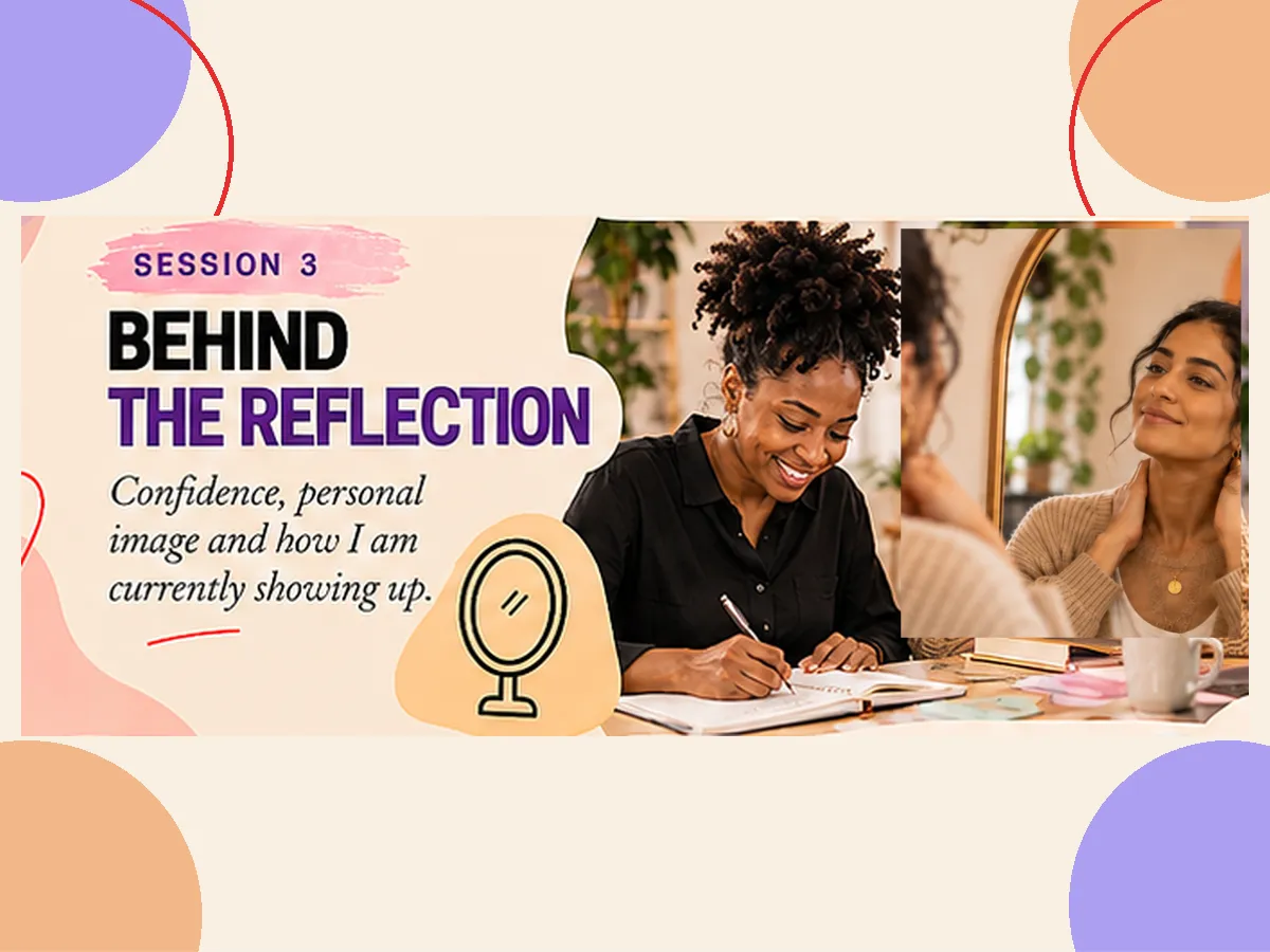 The Working Mum Reset: Pressure, Boundaries & Wellbeing