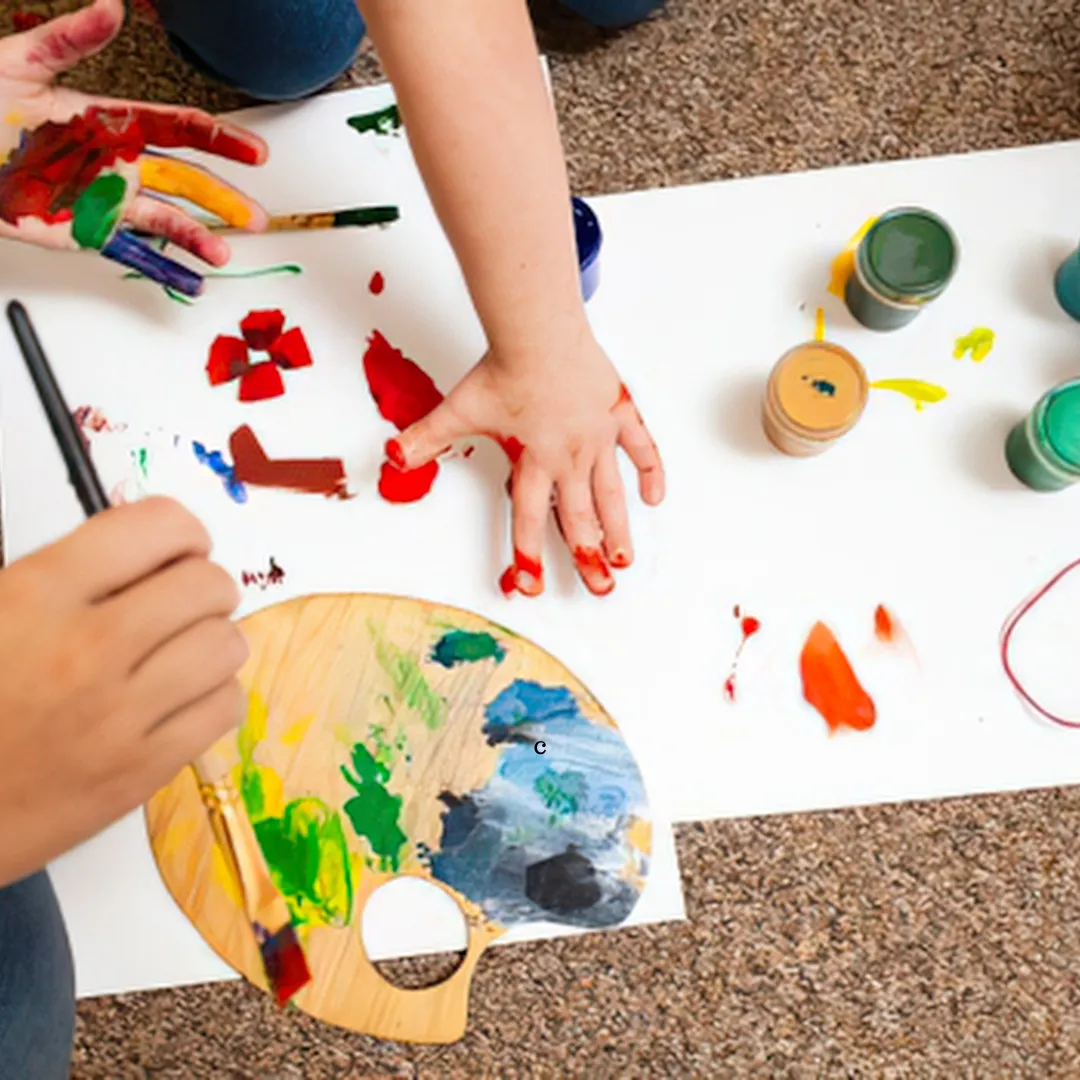 Tuesday After School Crafternoon
