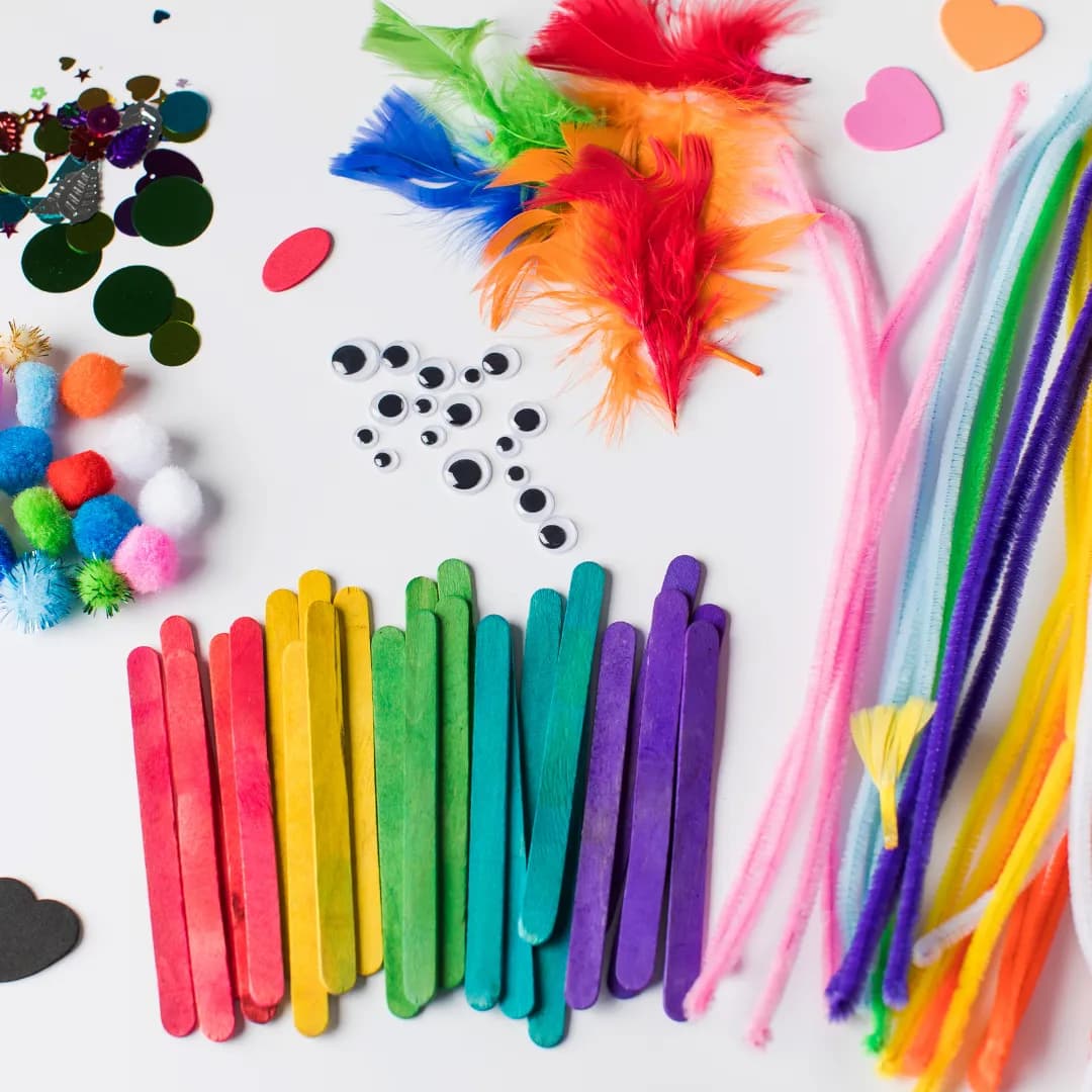 Wednesday After School Crafternoon