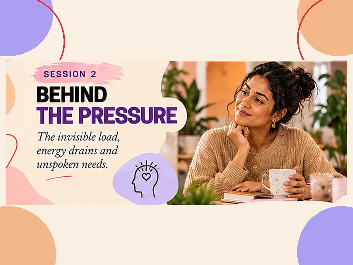 The Working Mum Reset: Identity & Confidence