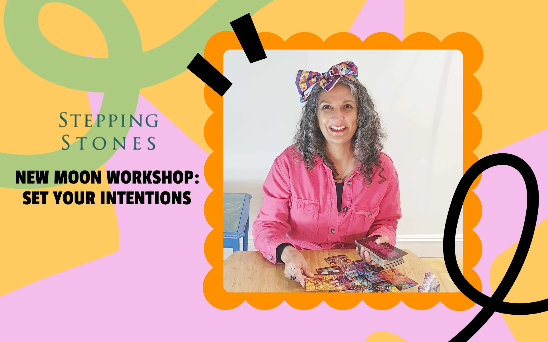 New Moon Workshop: The Road Opener