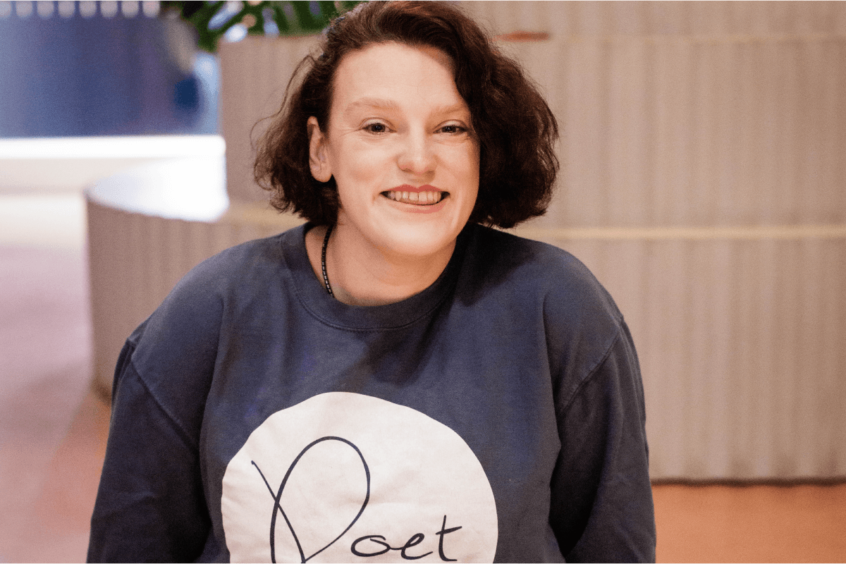The Write Stuff with Rebecca