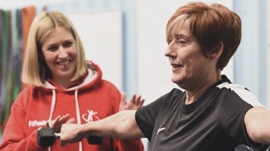 Small Group Personal Training with Abbie Dillon