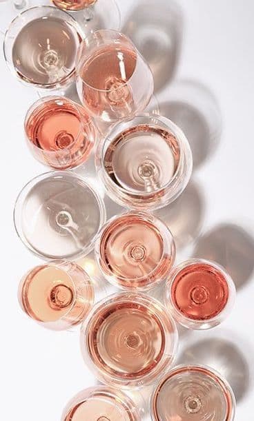 The Rosé Edit - by Cellar Door Social