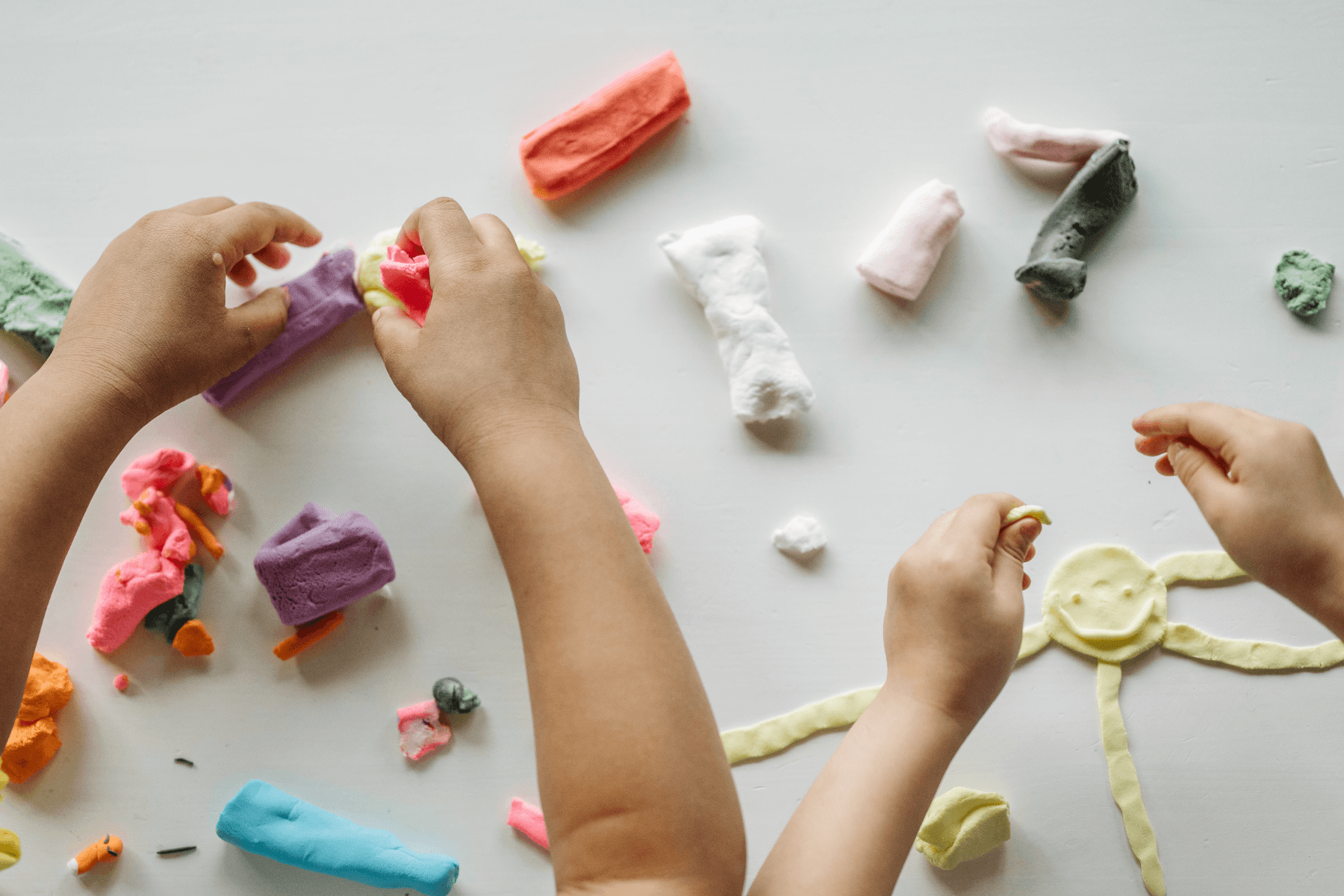 Messy Play Mondays